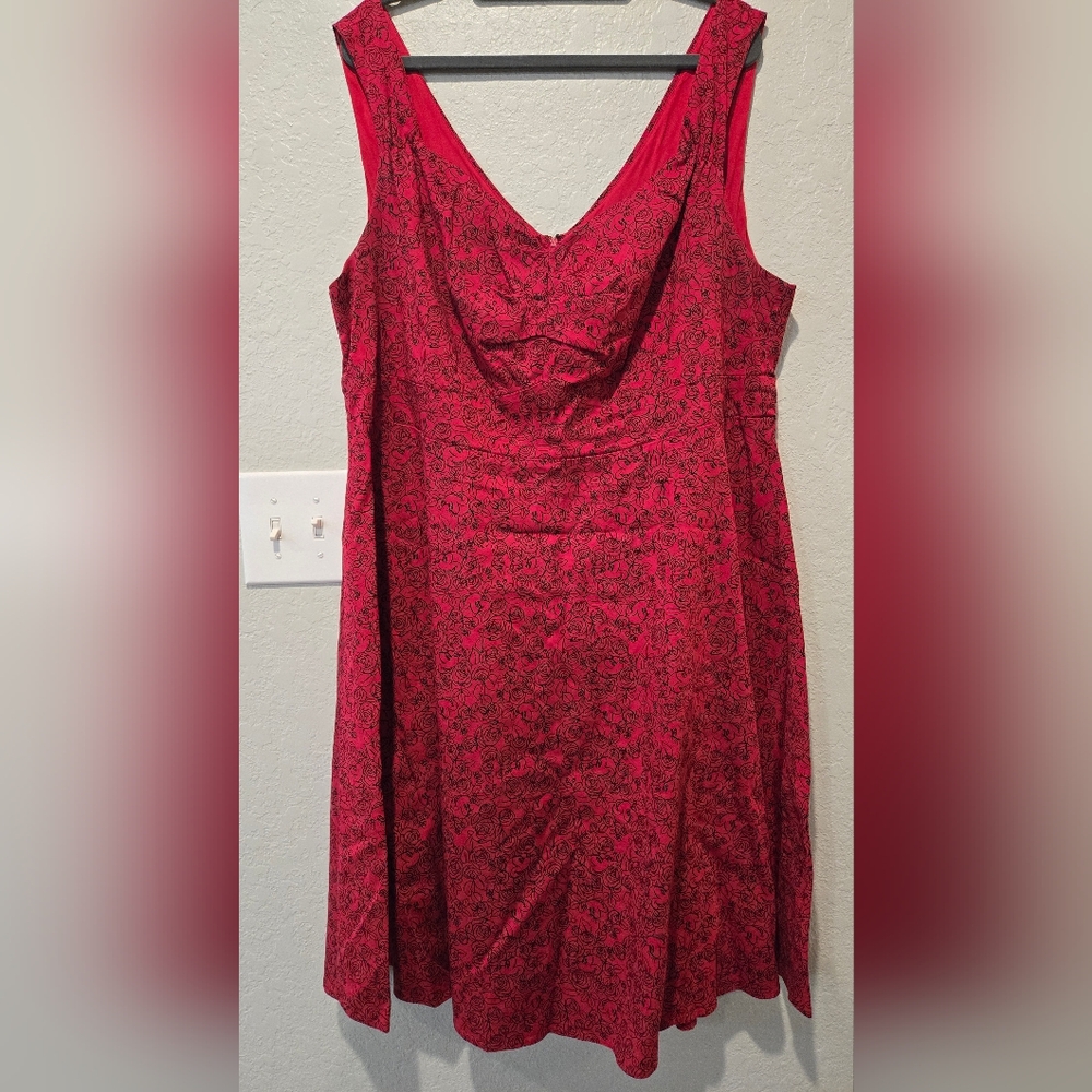 Disney X Torrid Hidden Minnie Dress - 20